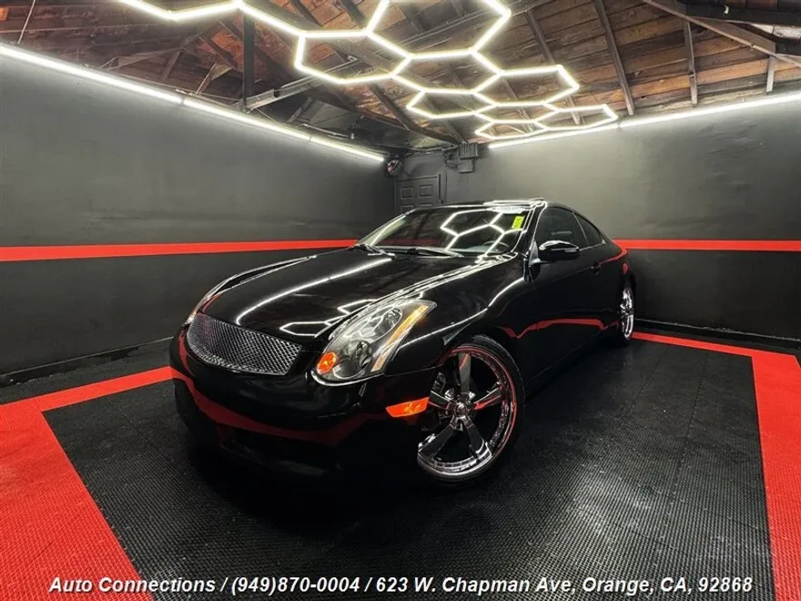 2003 Infiniti G35 photo 1