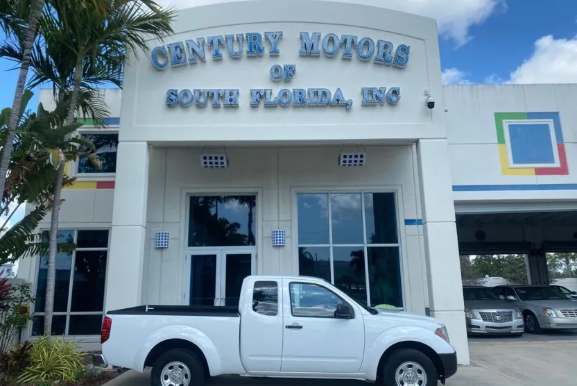 2006 Nissan Frontier XE photo 1