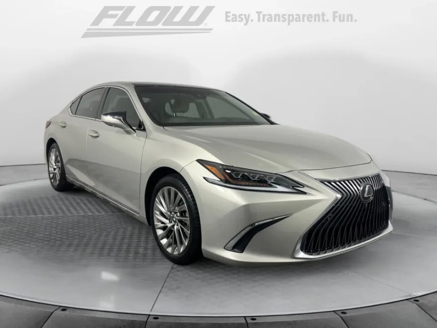 2019 Lexus ES 350 Ultra Luxury photo 1