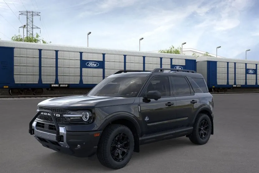 2025 Ford Bronco Sport Outer Banks photo 1