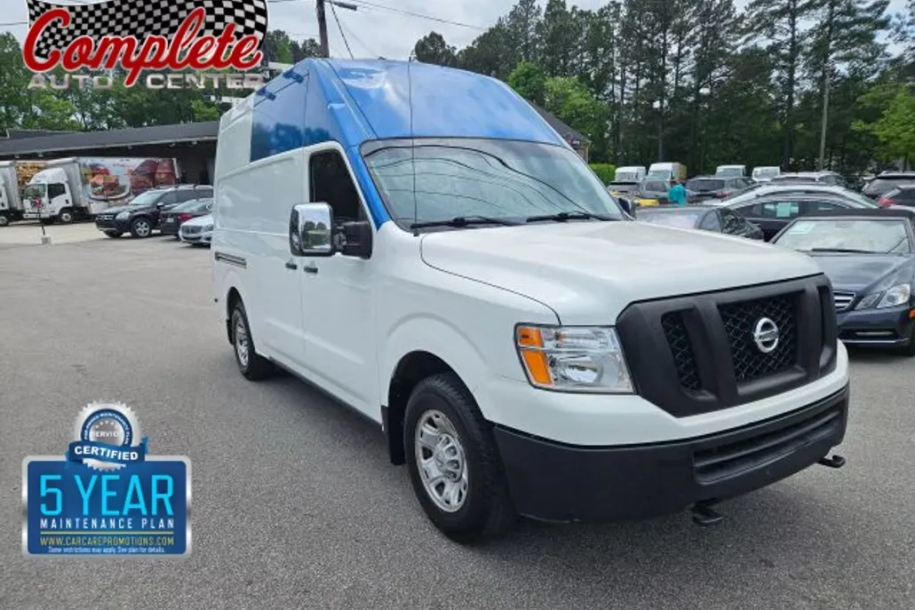 2020 Chevrolet Express HD Cargo SV photo 1