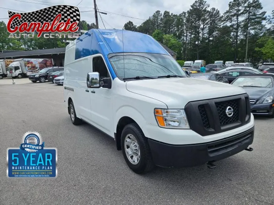 2020 Chevrolet Express HD Cargo SV photo 1
