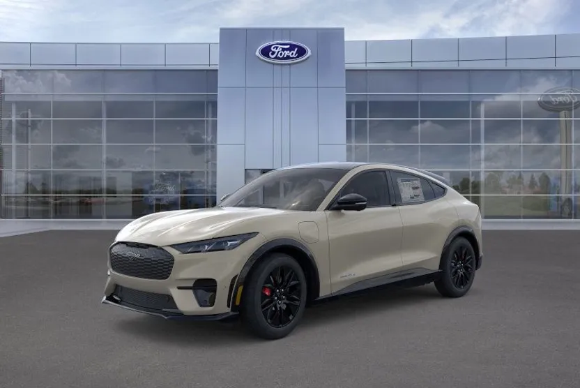 2025 Ford Mustang Mach-E Premium photo 1