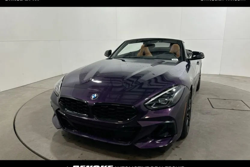 2024 Bmw Z4 sDrive30i photo 1