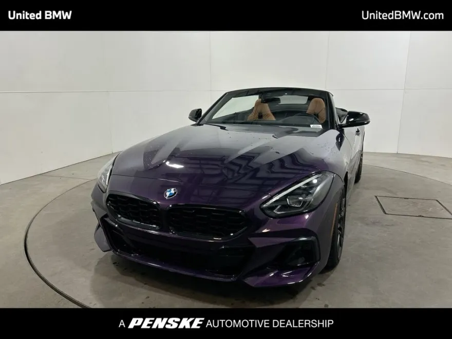 2024 Bmw Z4 sDrive30i photo 1