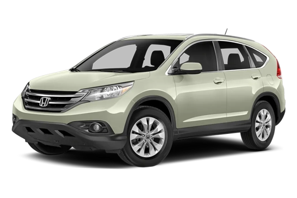 2014 Honda CR-V EX-L photo 1