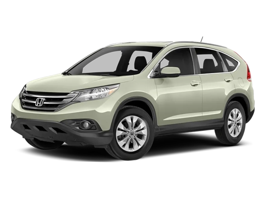 2014 Honda CR-V EX-L photo 1