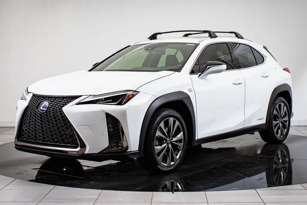 2021 Lexus UX 250h F SPORT photo 1