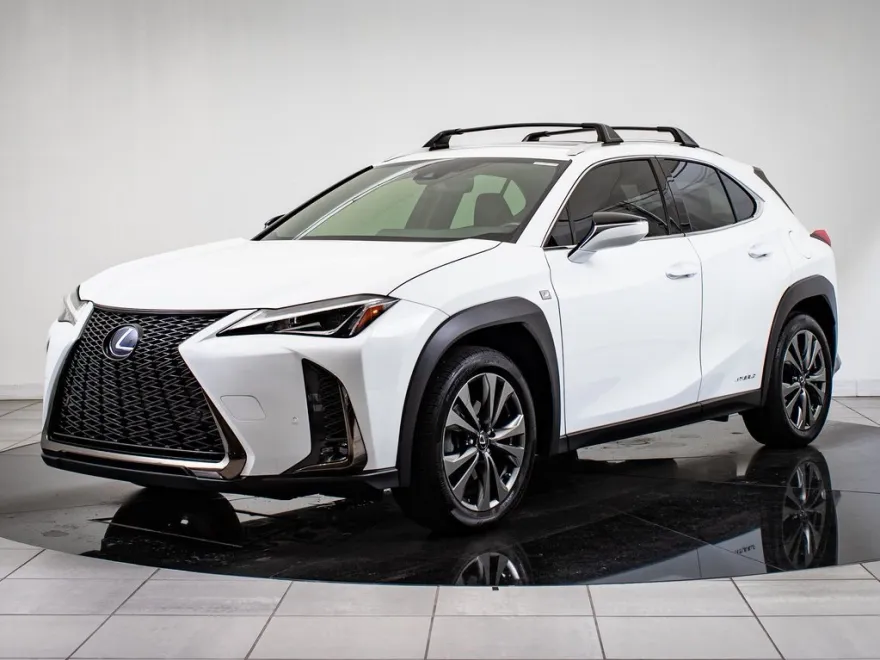 2021 Lexus UX 250h F SPORT photo 1