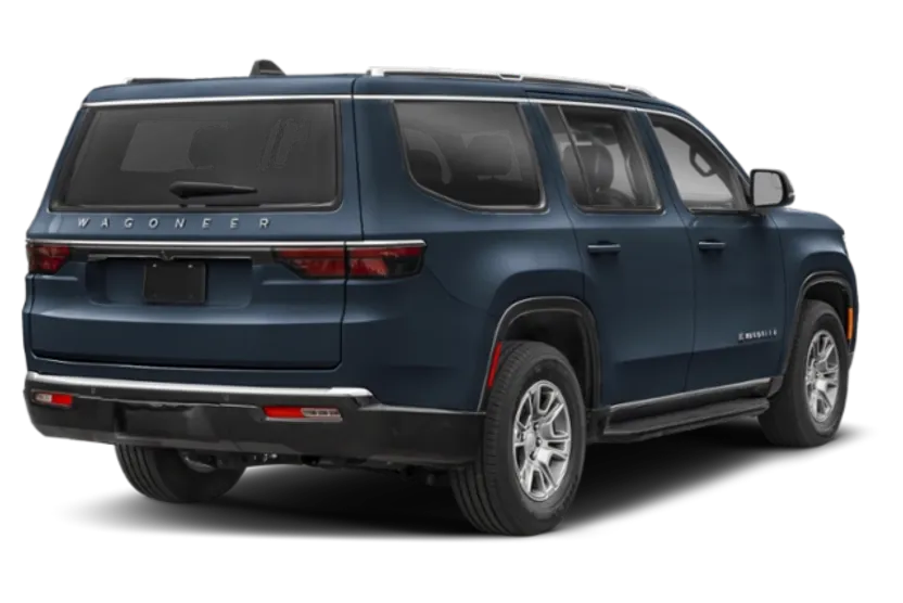 2025 Jeep Wagoneer Series II Carbide photo 1