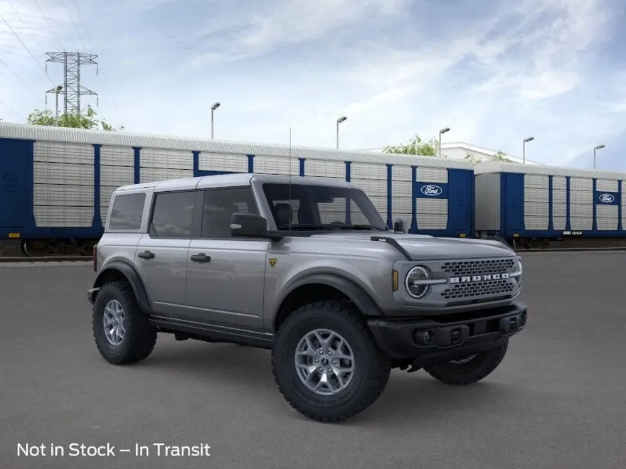 2025 Ford Bronco Badlands photo 1