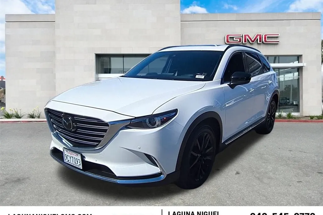 2020 Mazda CX-9 Grand Touring photo 1