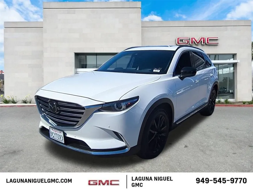 2020 Mazda CX-9 Grand Touring photo 1