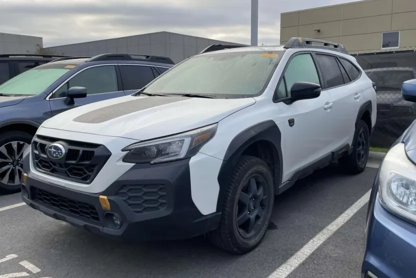 2025 Subaru Outback Wilderness photo 1