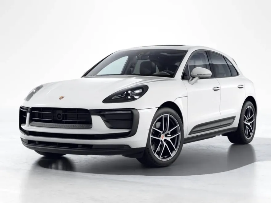 2026 Porsche Macan T photo 1