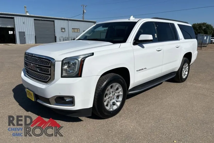 2020 Gmc Yukon XL SLT photo 1