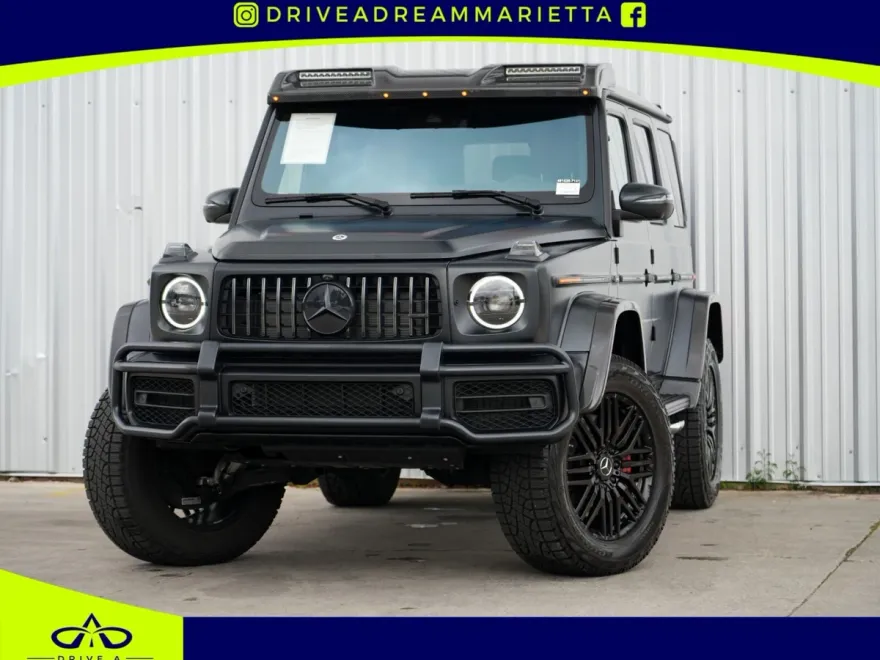 2023 Mercedes Benz G AMG 63 photo 1