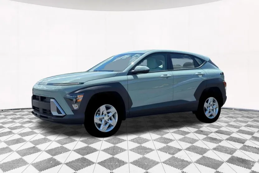 2026 Hyundai Kona SE photo 1