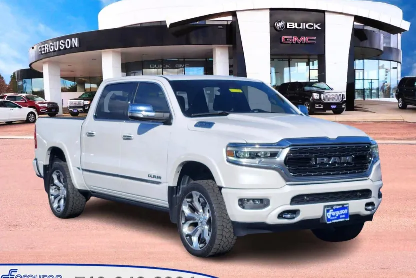 2022 Ram 1500 Limited photo 1