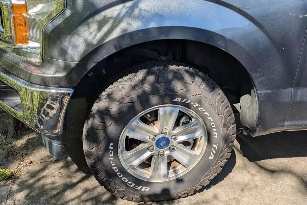 2019 Ford F-150 XLT photo 1