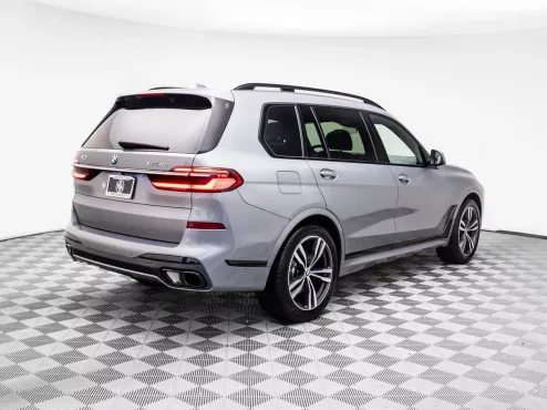 2023 Bmw X7 xDrive40i photo 4