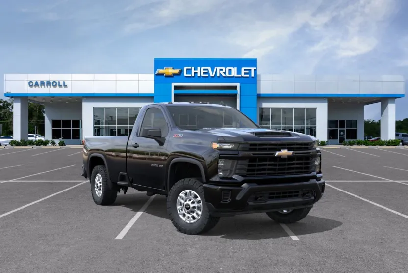 2026 Chevrolet Silverado 2500HD photo 1