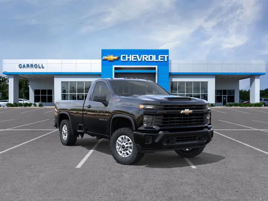 2026 Chevrolet Silverado 2500HD photo 1
