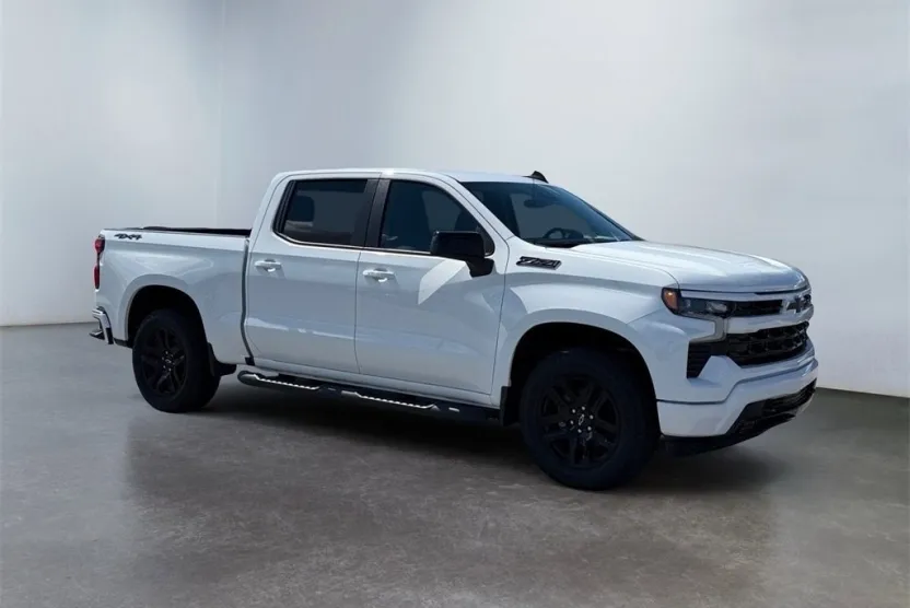 2026 Chevrolet Silverado 1500 RST photo 1