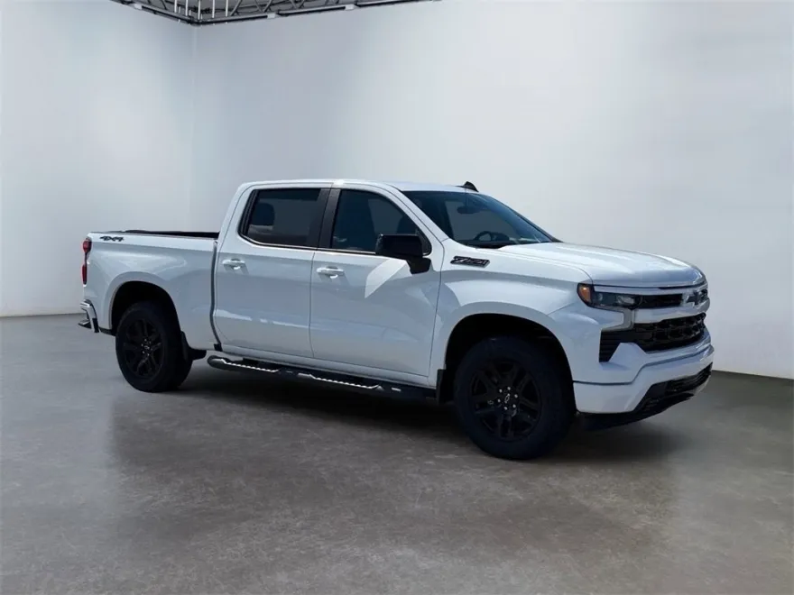 2026 Chevrolet Silverado 1500 RST photo 1