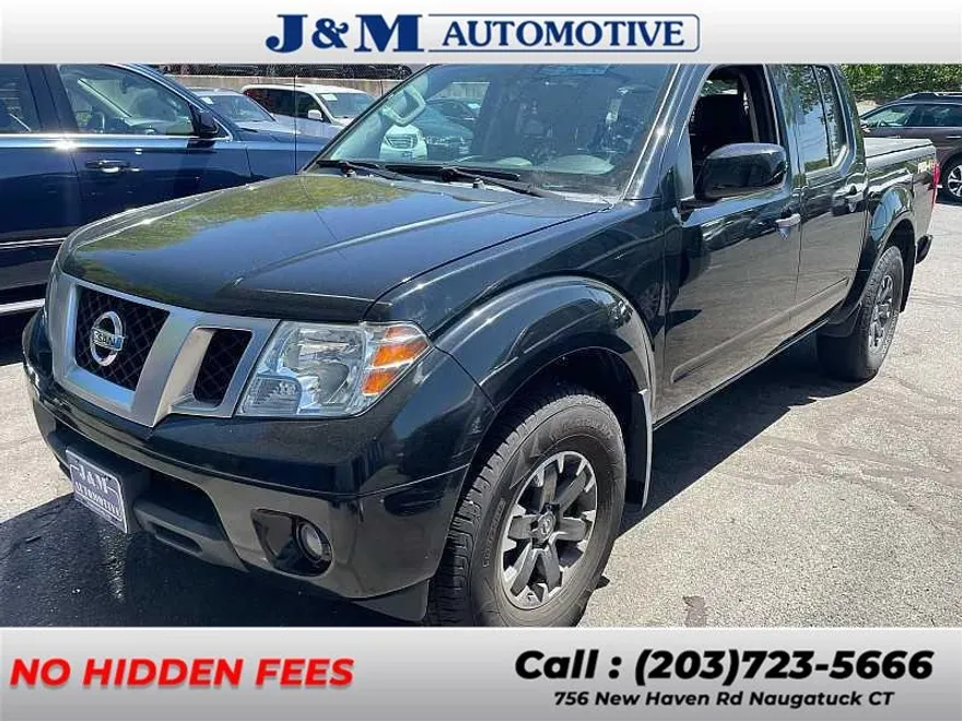 2019 Nissan Frontier PRO-4X photo 1