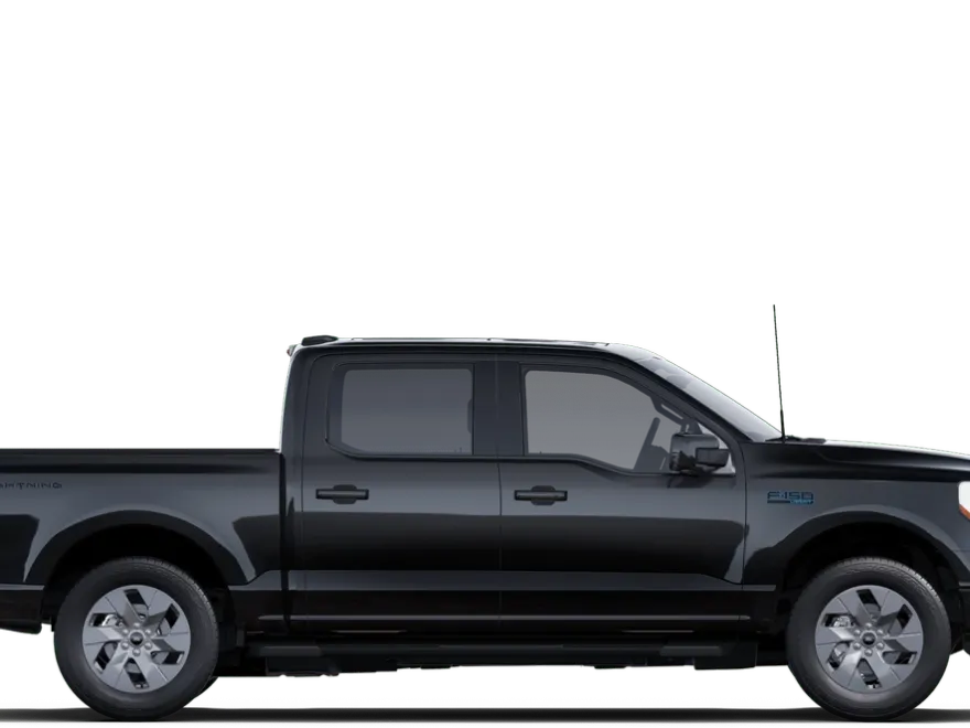 2025 Ford F-150 Lightning Lariat photo 5