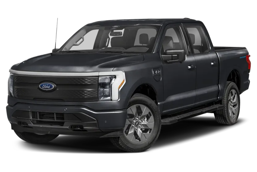 2025 Ford F-150 Lightning XLT photo 1