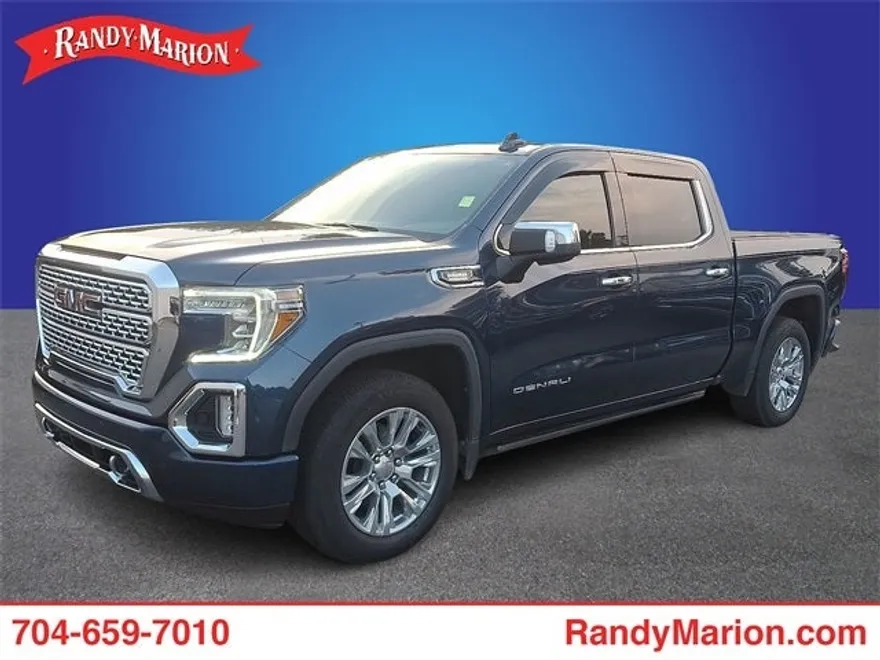 2021 Gmc Sierra 1500 Denali photo 1