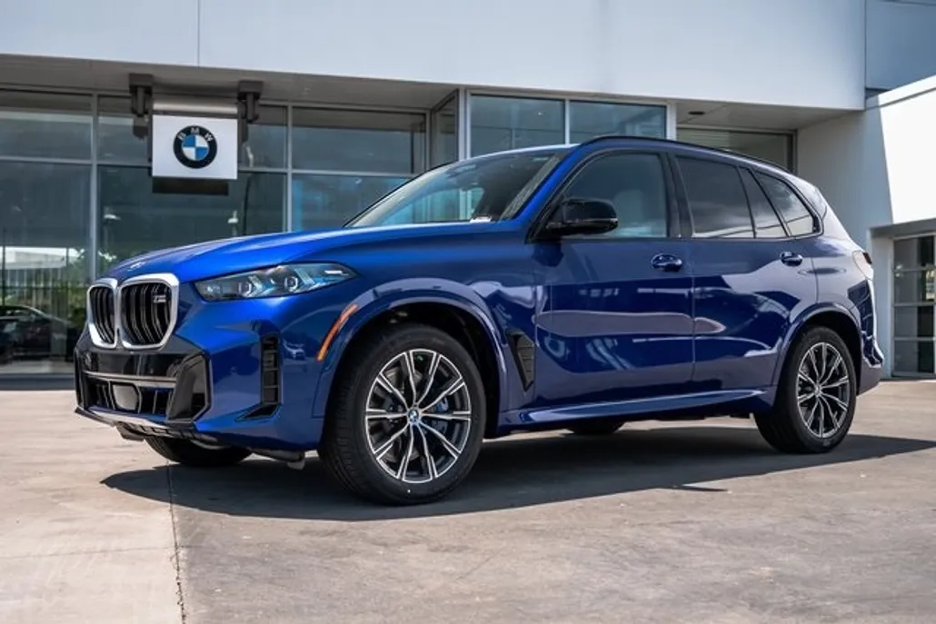 2026 Bmw X5 M60i photo 1