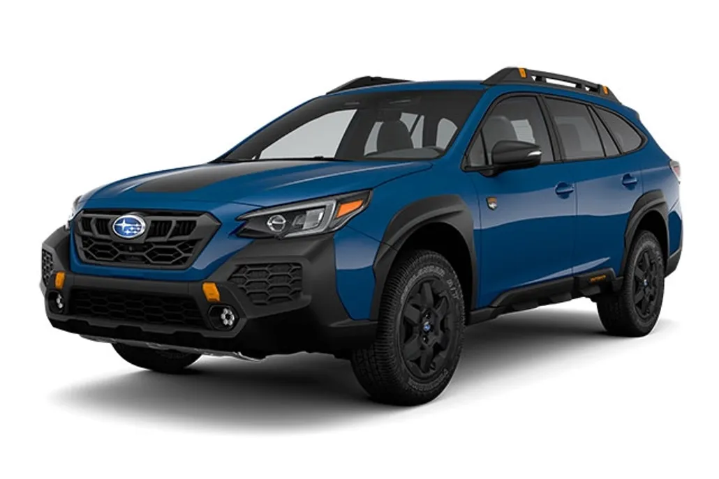 2024 Subaru Outback Wilderness photo 1