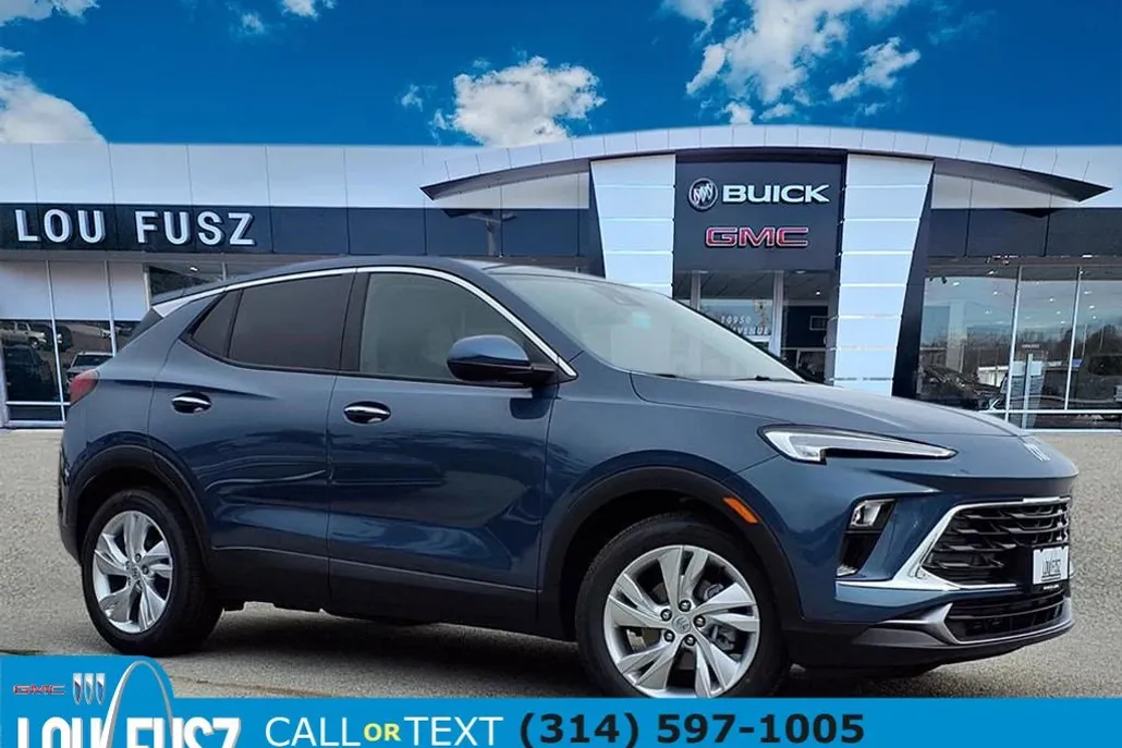2026 Buick Encore GX Preferred photo 1