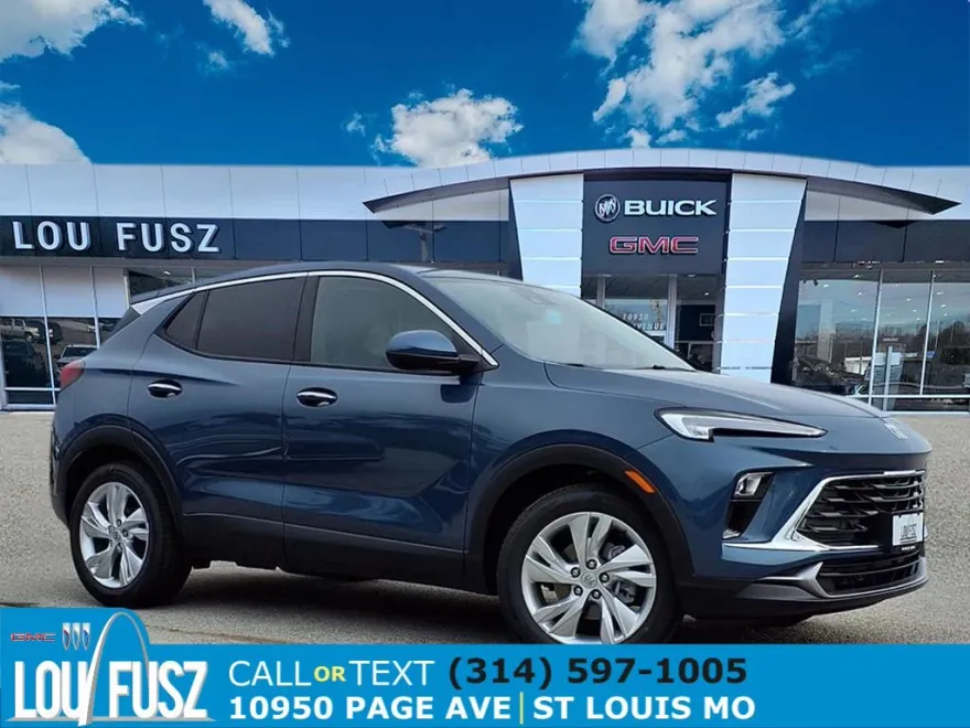 2026 Buick Encore GX Preferred photo 1