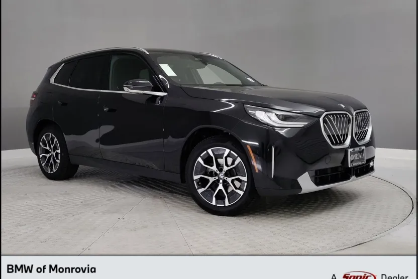 2026 Bmw X3 photo 1