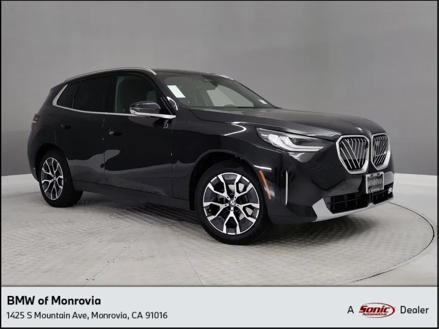 2026 Bmw X3 photo 1
