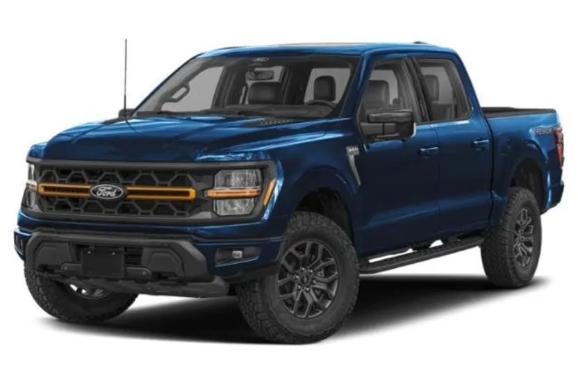 2024 Ford F-150 Tremor photo 1