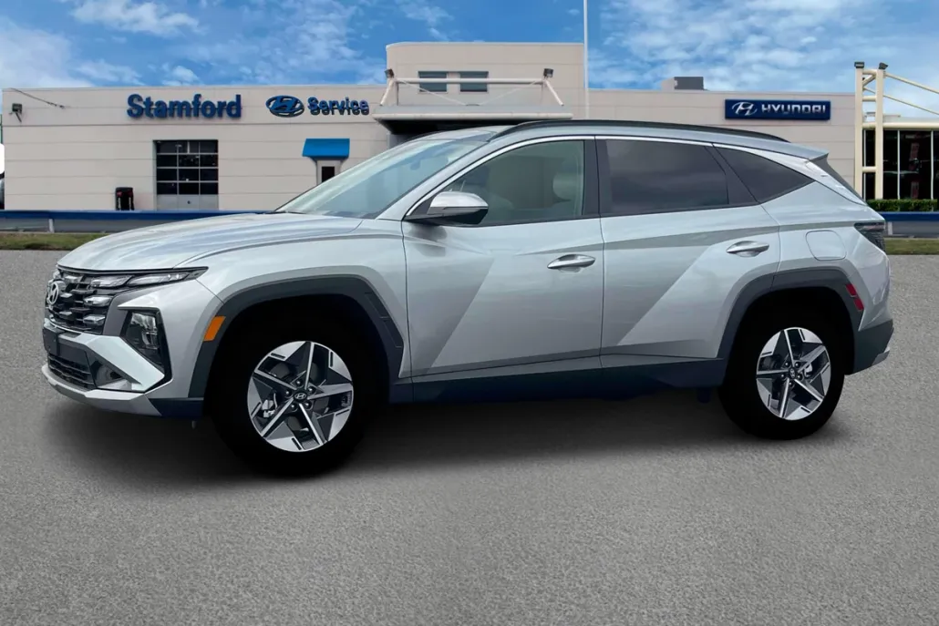 2025 Hyundai Tucson Hybrid SEL Convenience photo 1