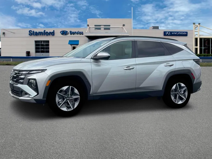 2025 Hyundai Tucson Hybrid SEL Convenience photo 1