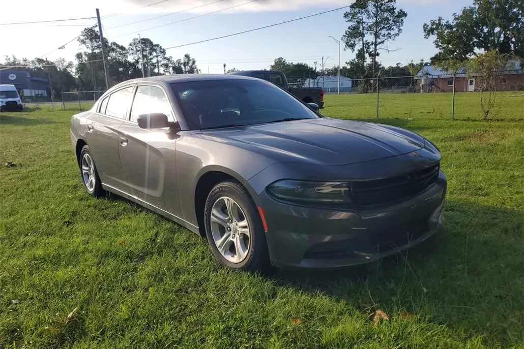 2023 Dodge Charger SXT photo 1