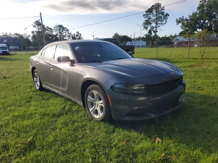 2023 Dodge Charger SXT photo 1