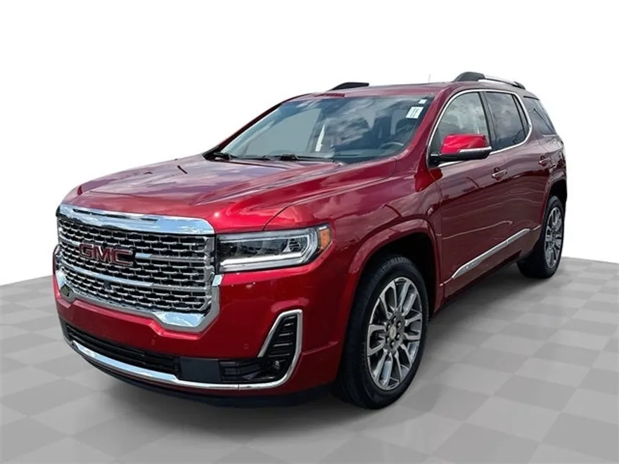 2023 Gmc Acadia Denali photo 1