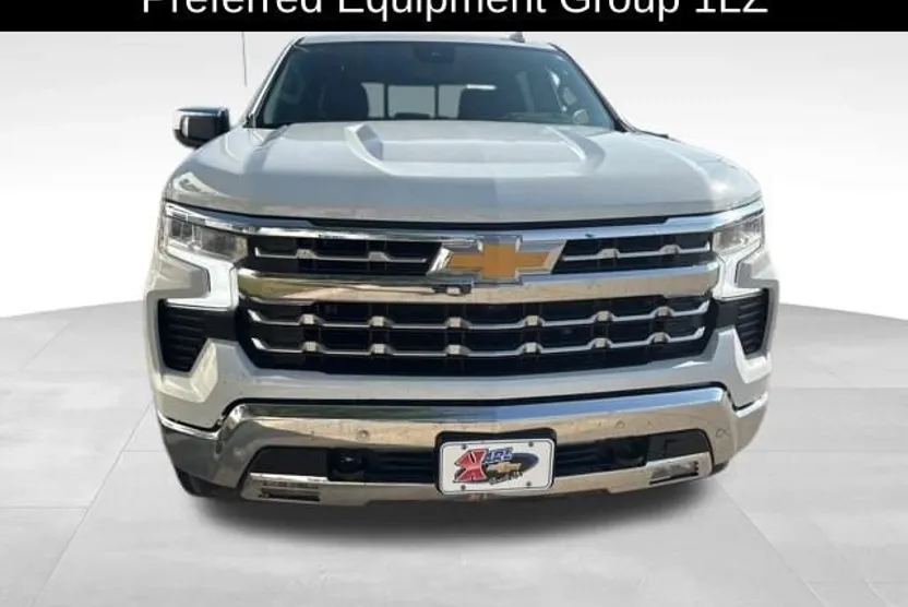 2024 Chevrolet Silverado 1500 LTZ photo 1
