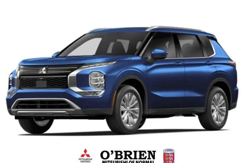2025 Mitsubishi Outlander SE photo 1