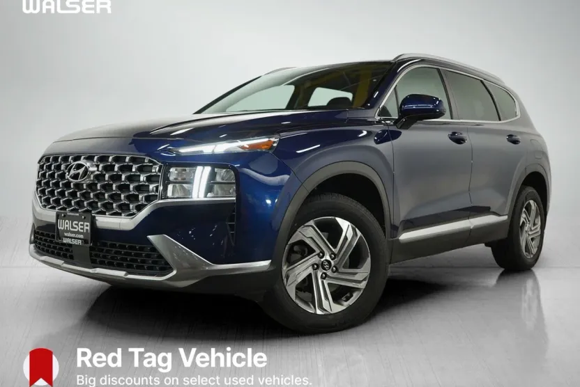 2022 Hyundai Santa Fe SEL photo 1