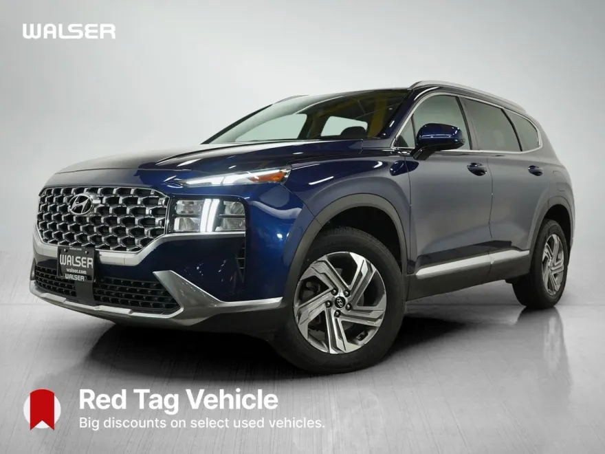 2022 Hyundai Santa Fe SEL photo 1