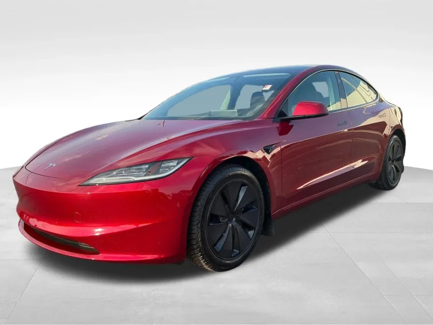 2024 Tesla Model 3 Long Range photo 1